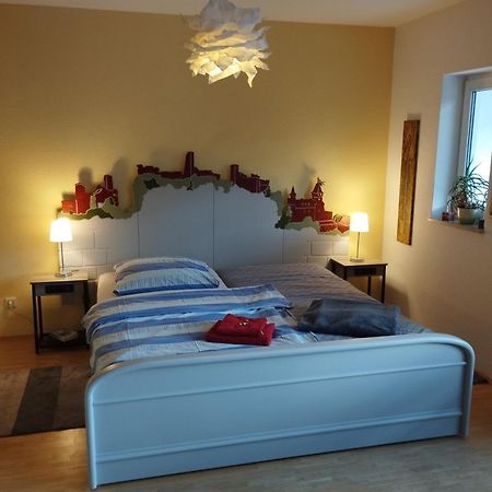 Haus Woogart Apartman Dahn Kültér fotó