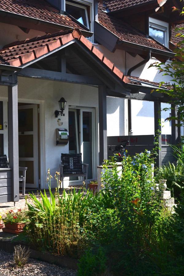 Haus Woogart Apartman Dahn Kültér fotó