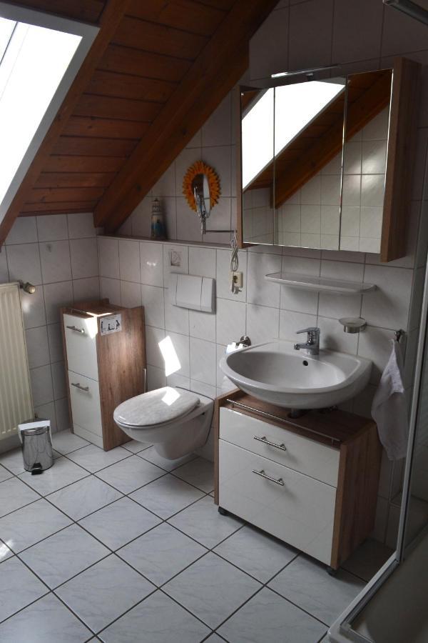 Haus Woogart Apartman Dahn Kültér fotó