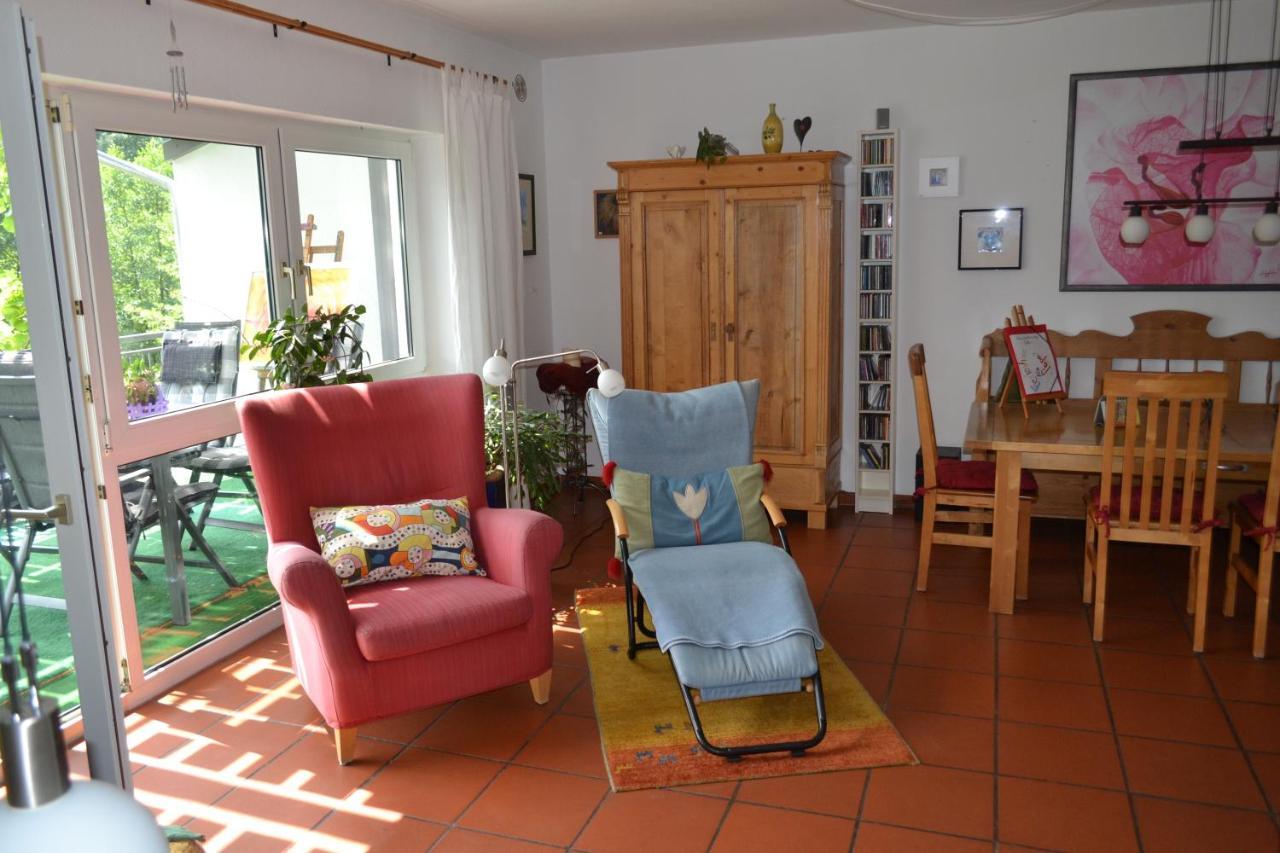 Haus Woogart Apartman Dahn Kültér fotó