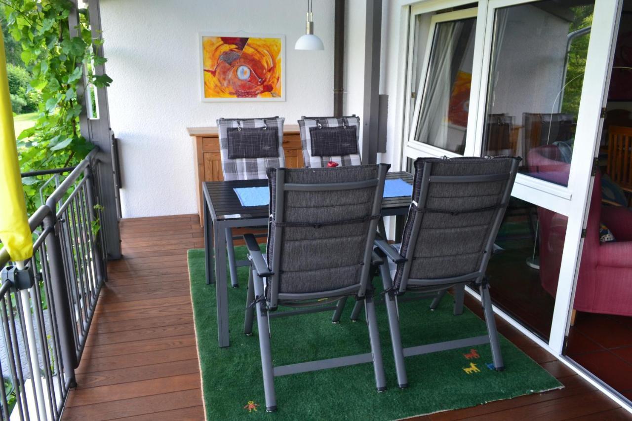 Haus Woogart Apartman Dahn Kültér fotó