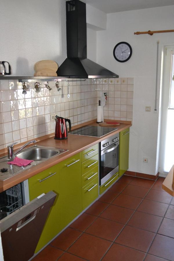 Haus Woogart Apartman Dahn Kültér fotó