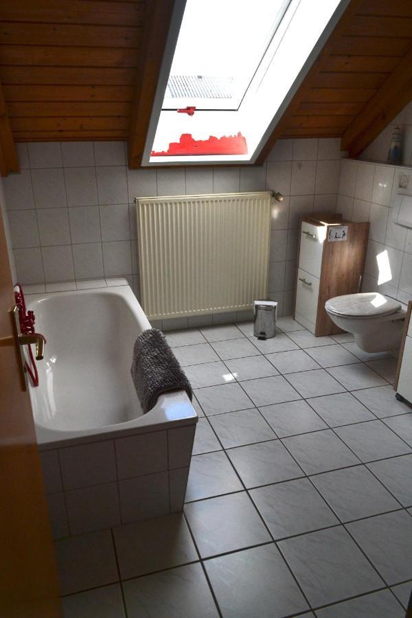 Haus Woogart Apartman Dahn Kültér fotó