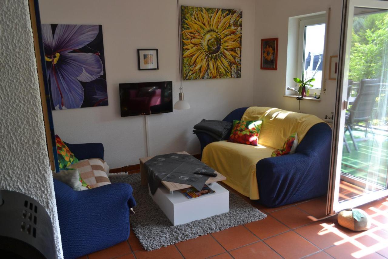 Haus Woogart Apartman Dahn Kültér fotó
