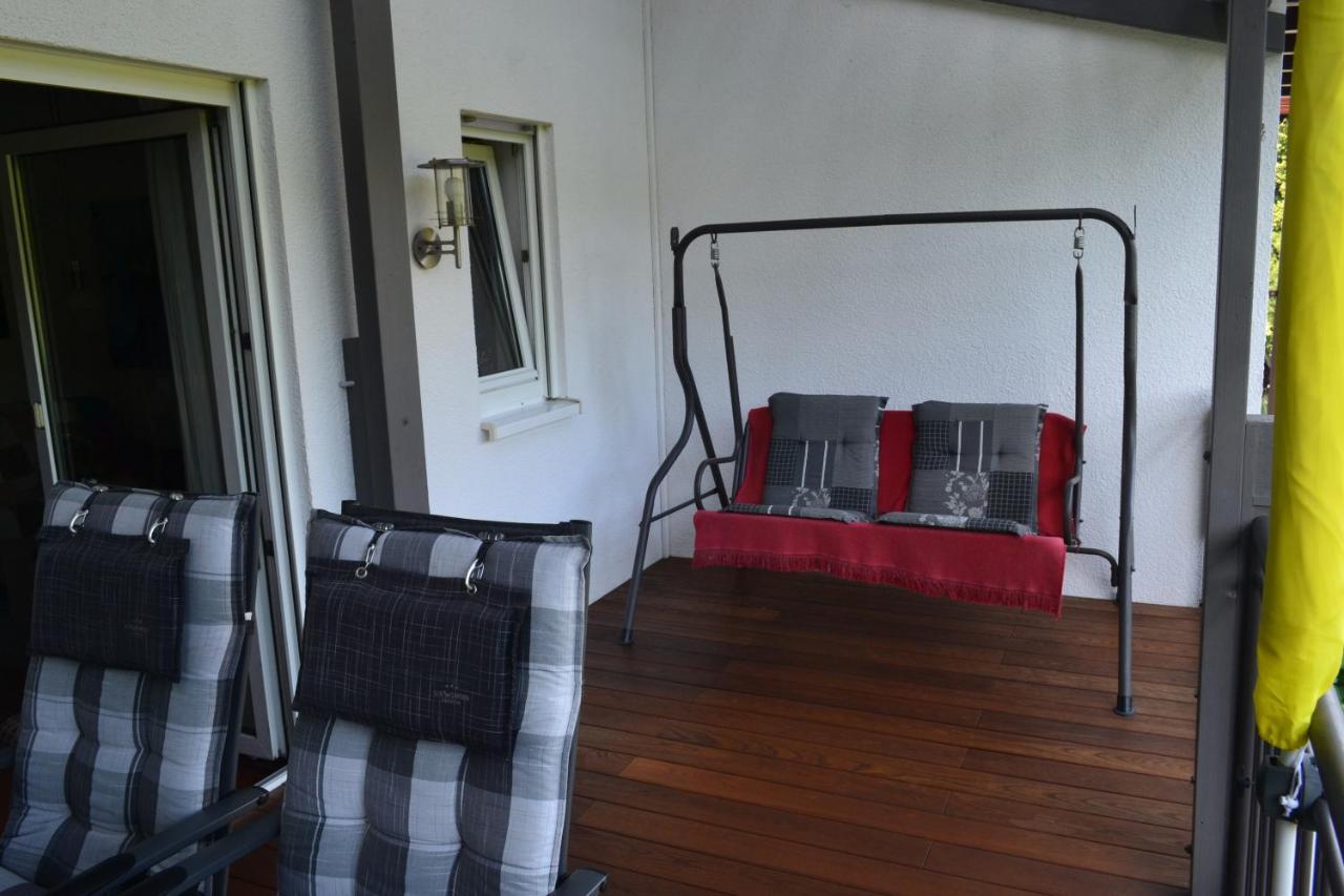 Haus Woogart Apartman Dahn Kültér fotó