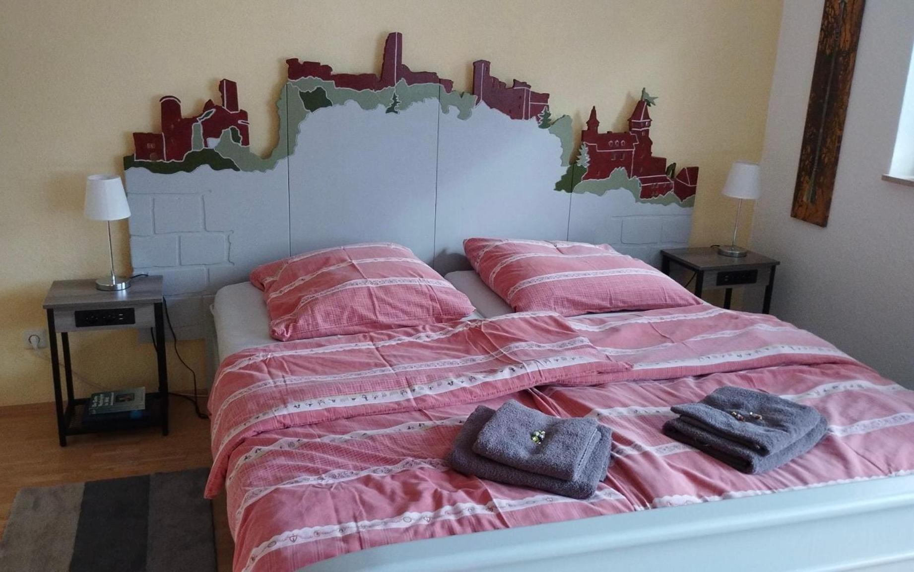 Haus Woogart Apartman Dahn Kültér fotó