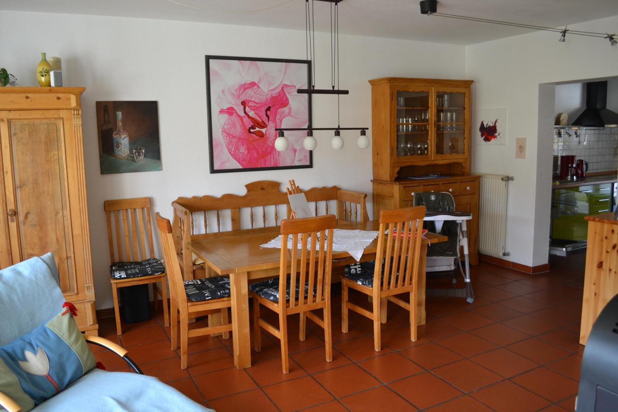 Haus Woogart Apartman Dahn Kültér fotó
