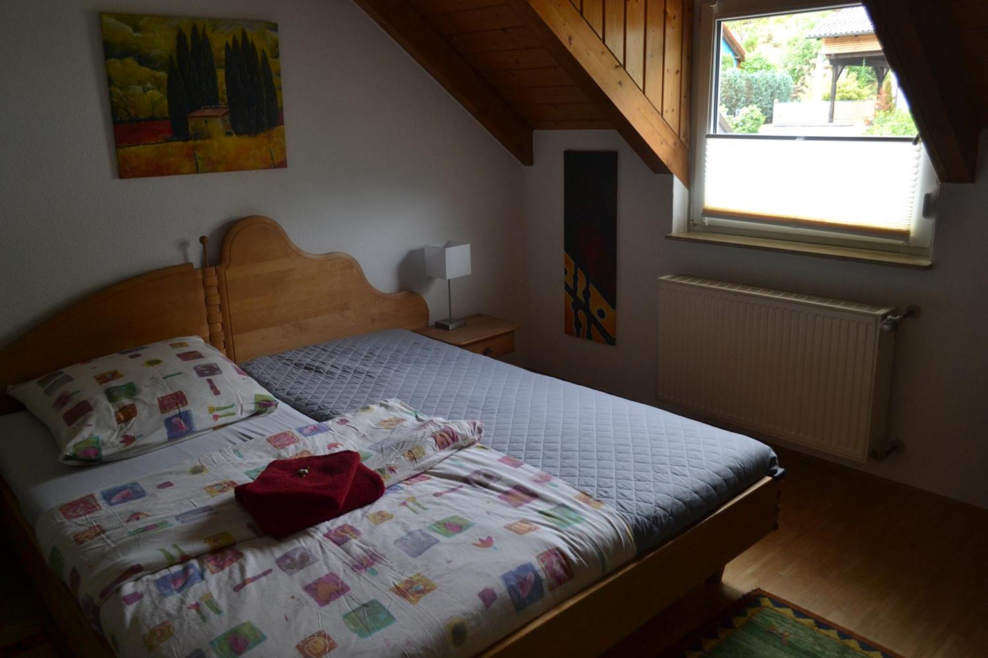 Haus Woogart Apartman Dahn Kültér fotó
